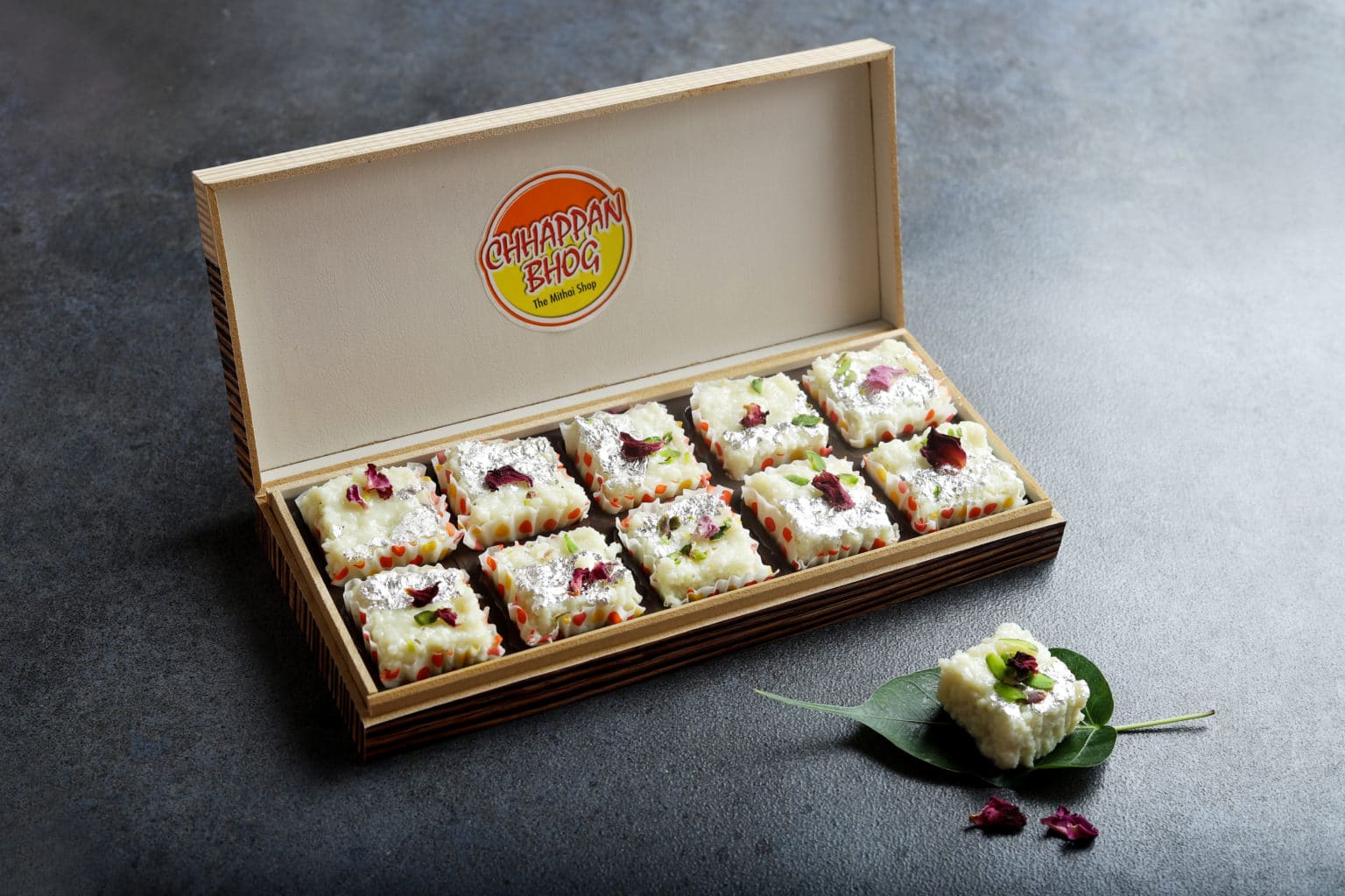 Lauki Barfi Without Khoya Doodh Barfi - ChhappanBhog