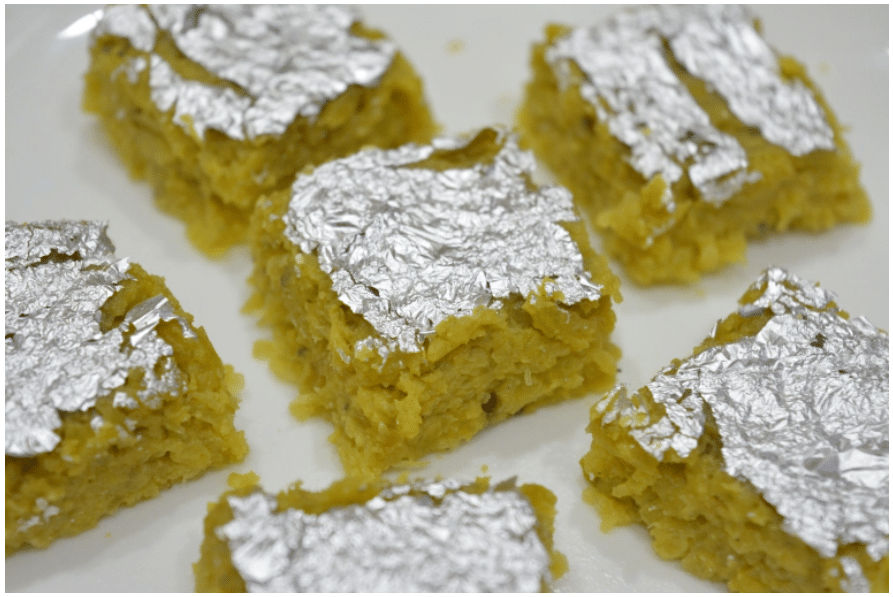 Lauki Barfi
