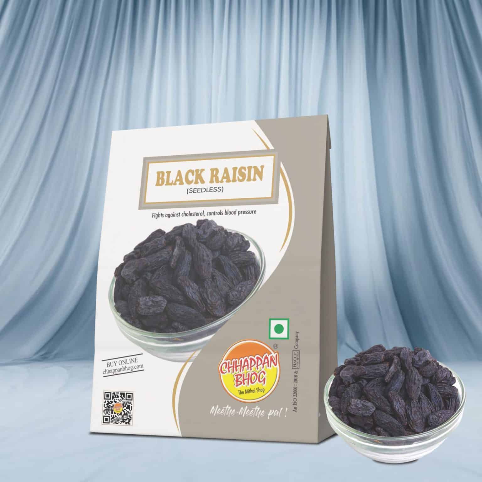 Black Raisin - ChhappanBhog