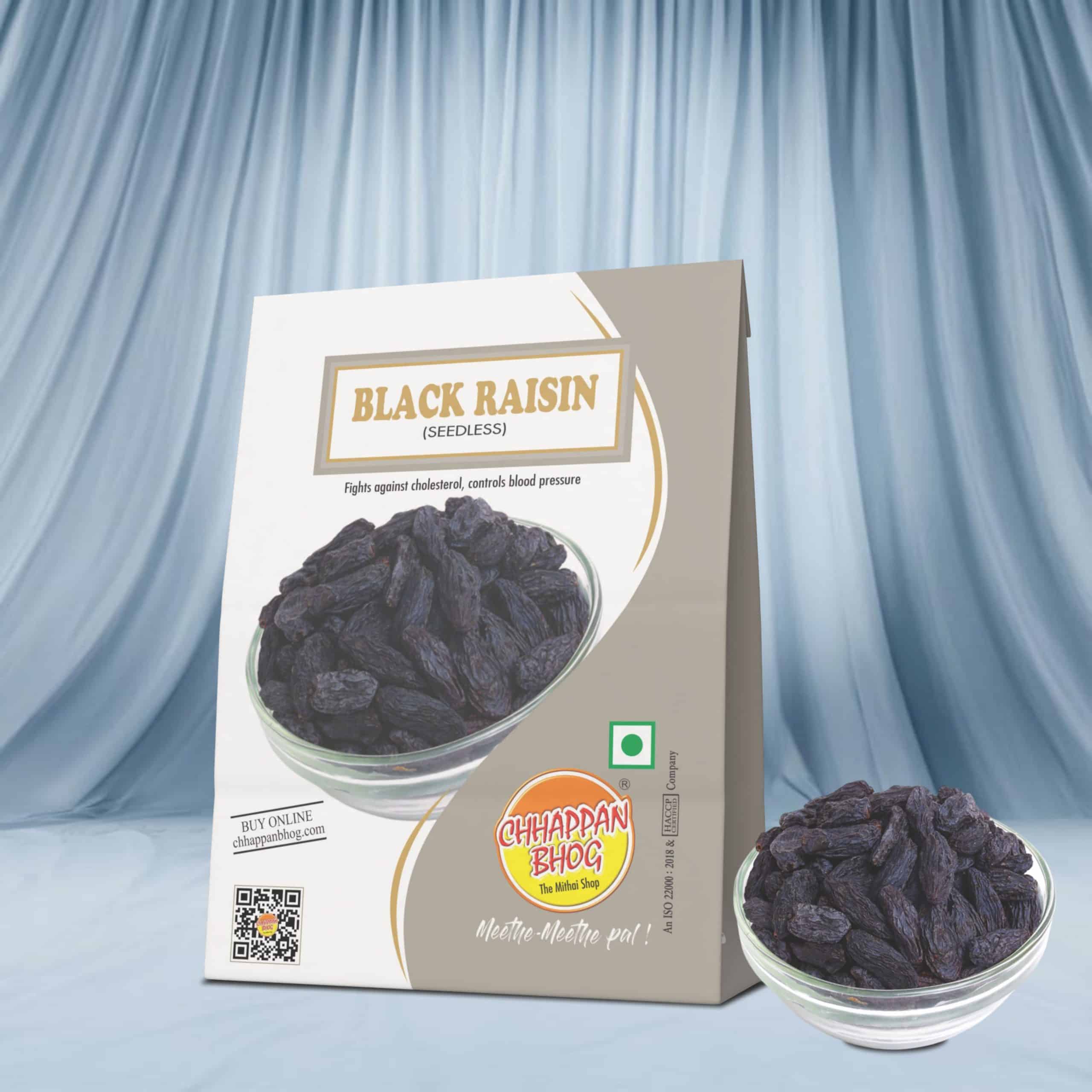 Black Raisin