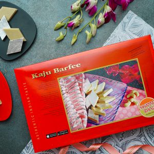 Kaju Barfi