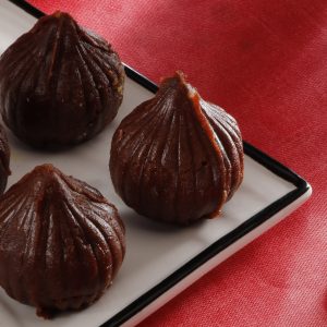 Choco Mewa Modak