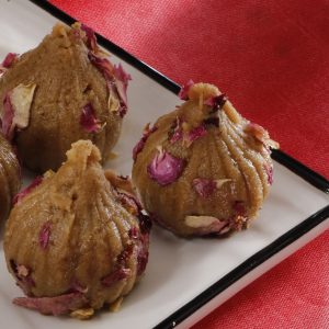 Rice Modak