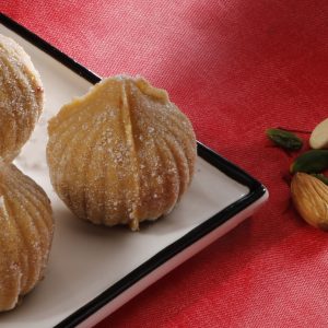Khoya Mewa Modak