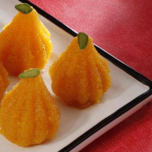 Motichoor Modak