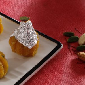 Mewa Motichoor Modak