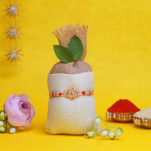 Om Multiple Rakhi