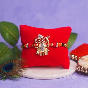 Exclusive Baki Bihari Rakhi