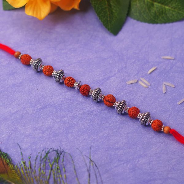 Rudrakash Thread Rakhi
