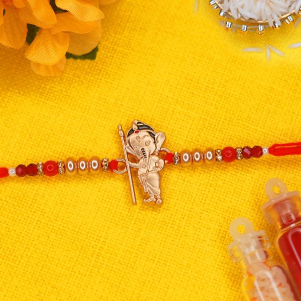 Little Ganesha Rakhi