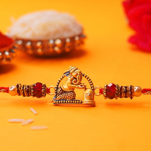 Bal Ganesha Rakhi