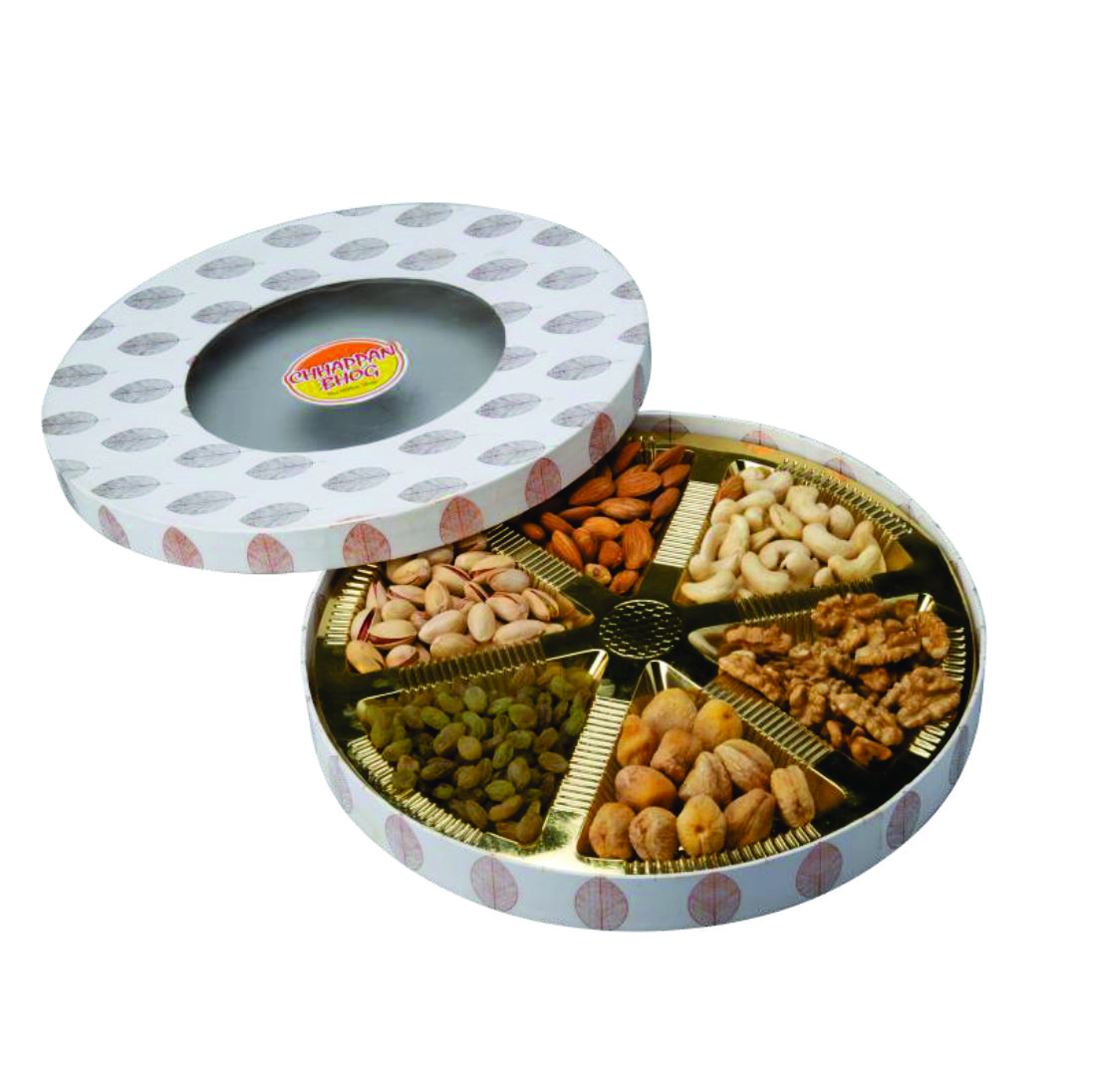 BLK FOODS 400g Select Dry fruits combo Gift pack  Almonds100g Cashew100g   Raisins200g Almonds Cashews Raisins 400 g  DesiDime
