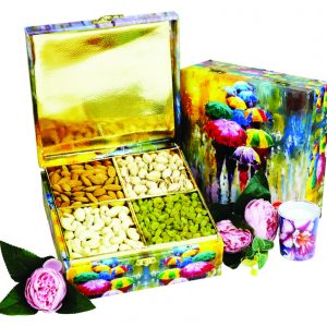 Square Umbrela Box