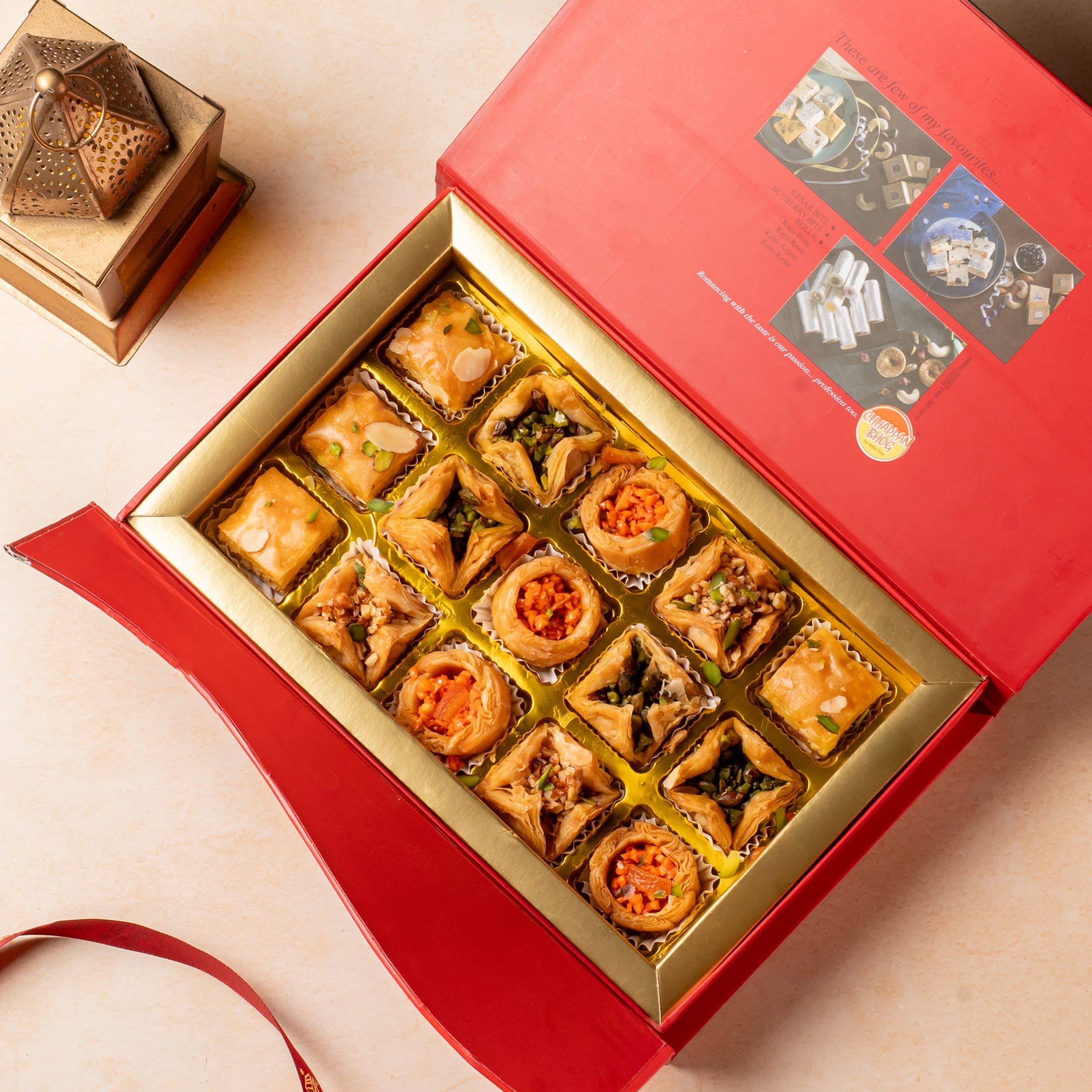 Assorted Baklava