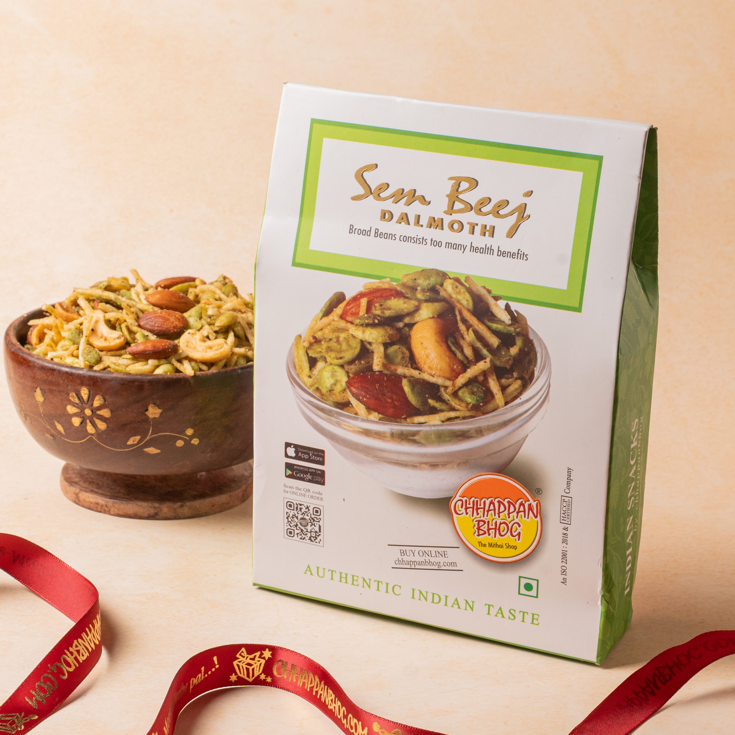 Sem Beej Dry Fruit Mix