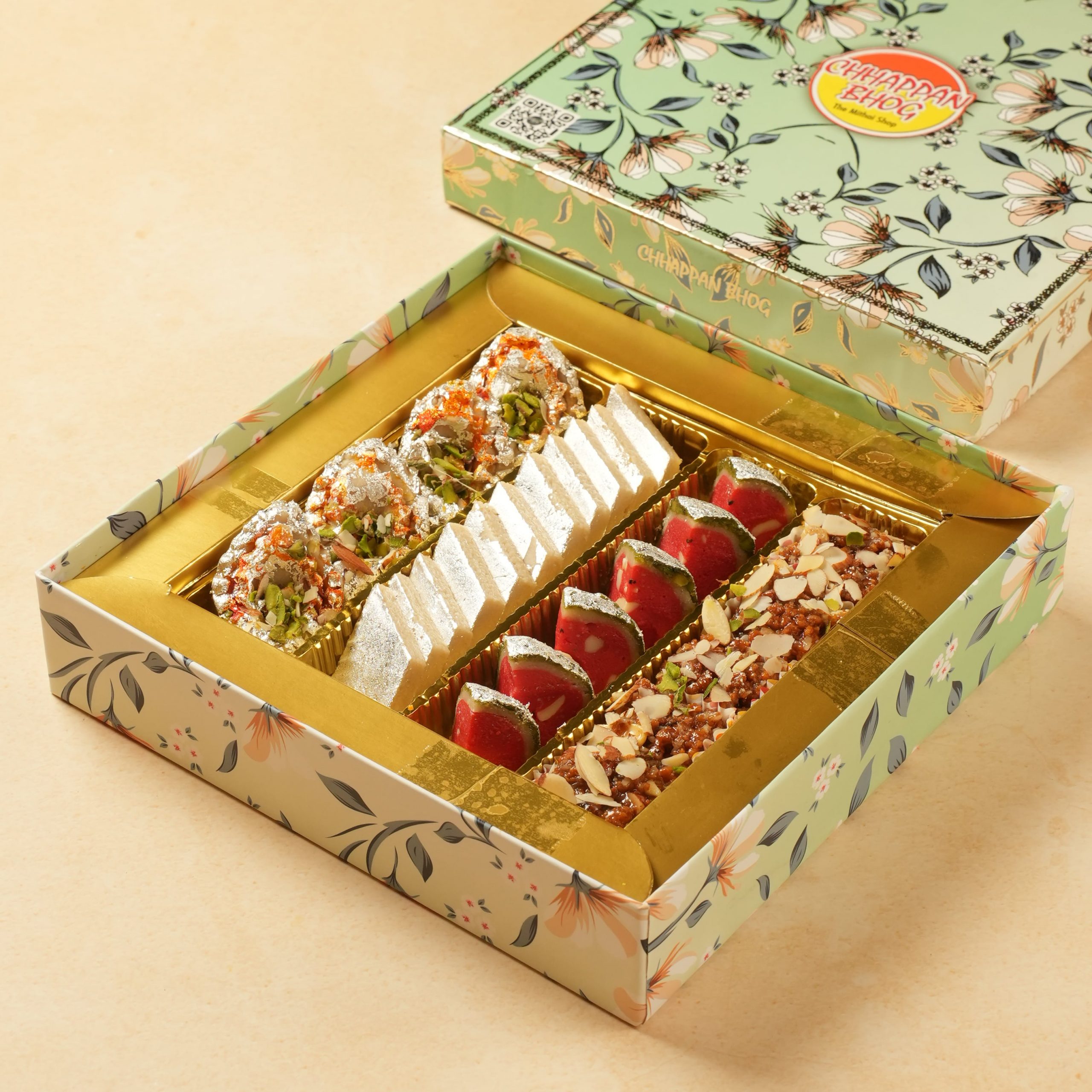 Sweet Box Combos