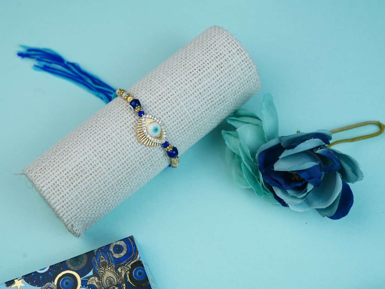 Evil Eye Rakhi