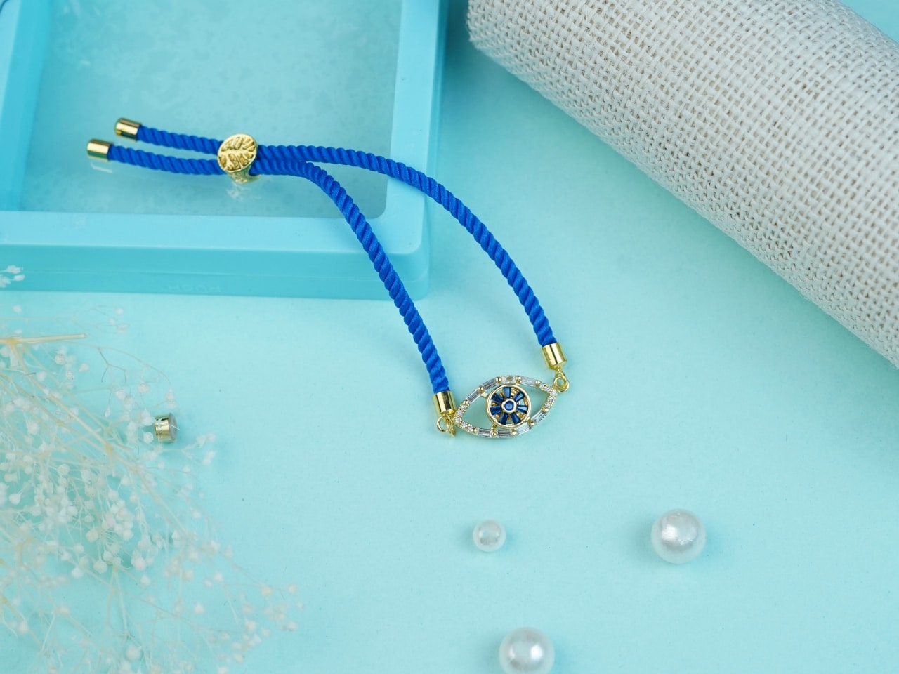 Designer Evil Eye Rakhi