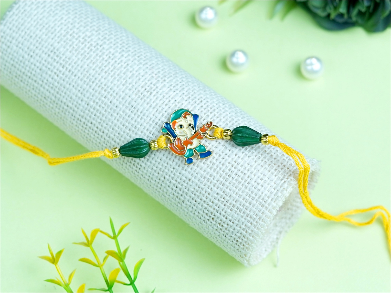 Ganesh Ji Rakhi