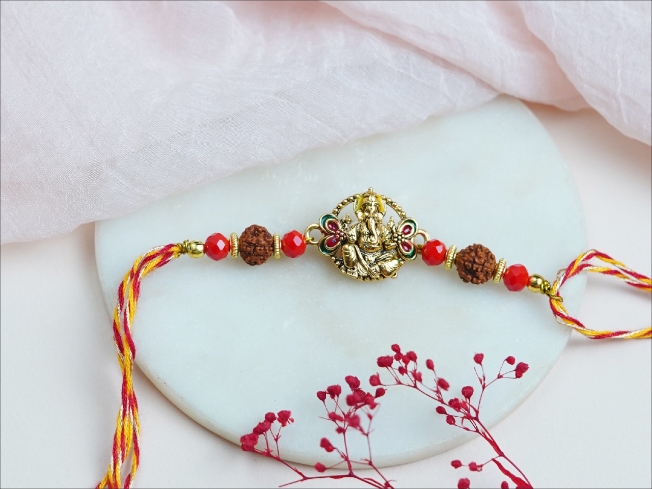 Ganpati Rakhi