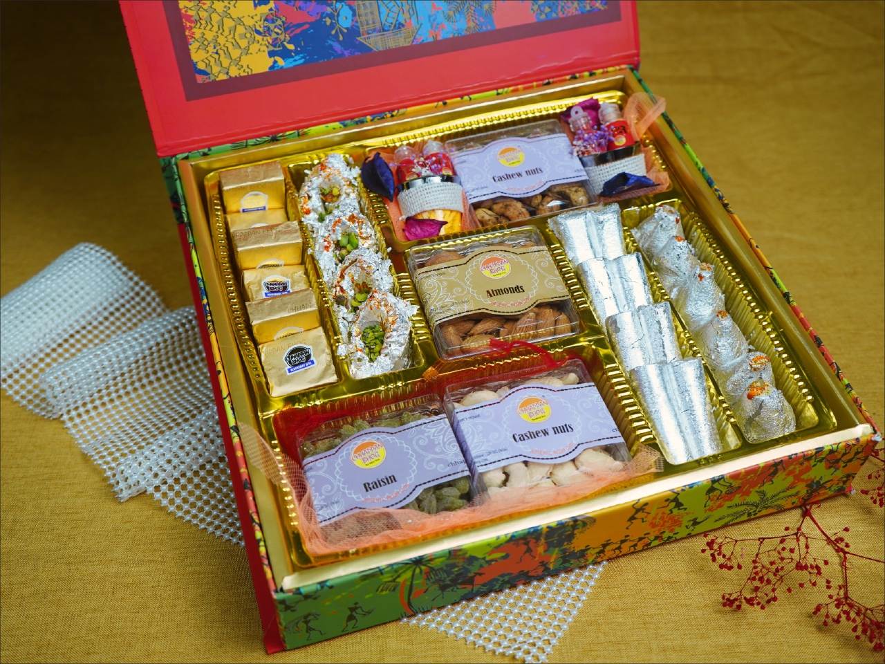 Petromony Box