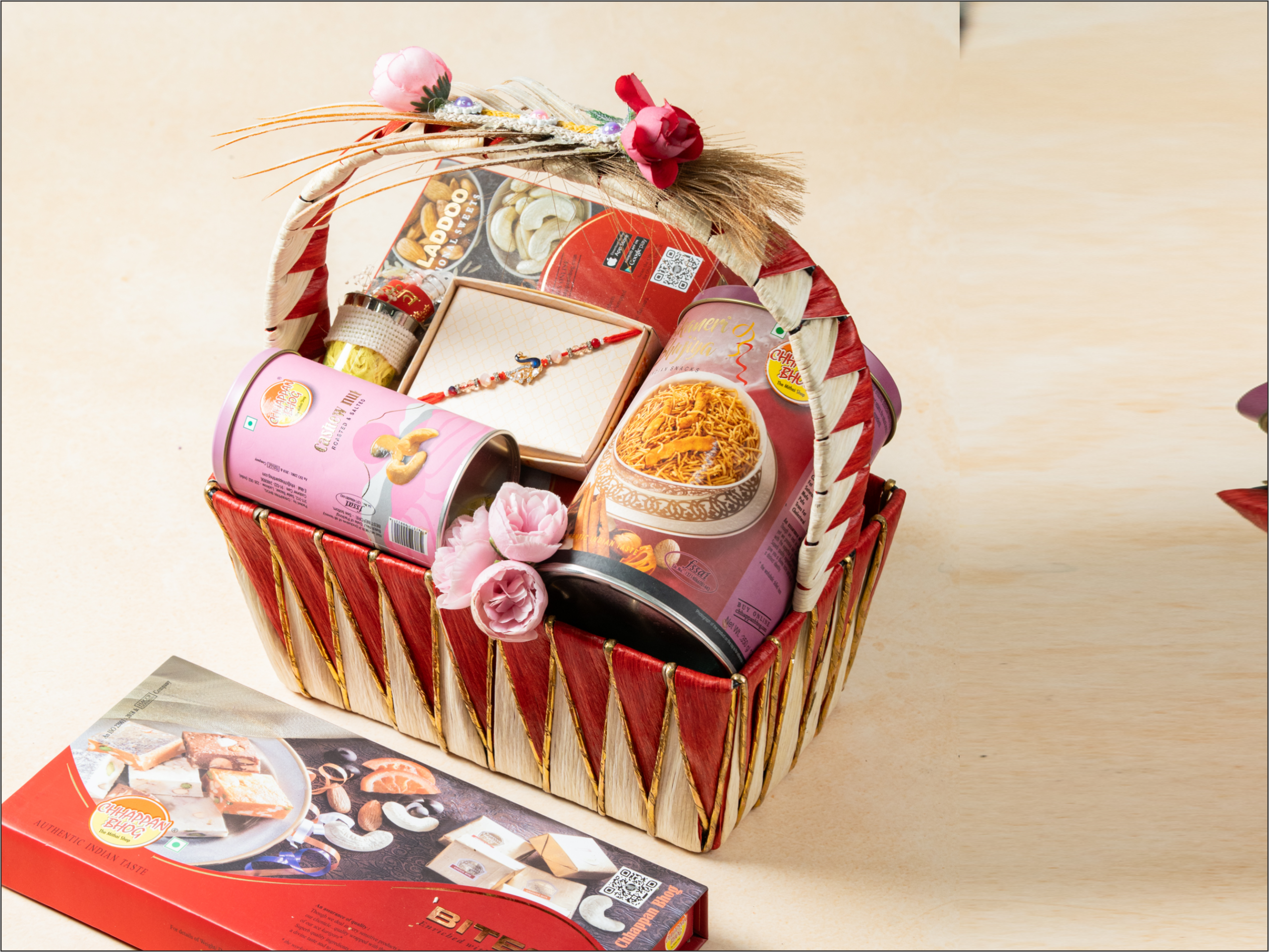 Majestic Rakhi Hamper