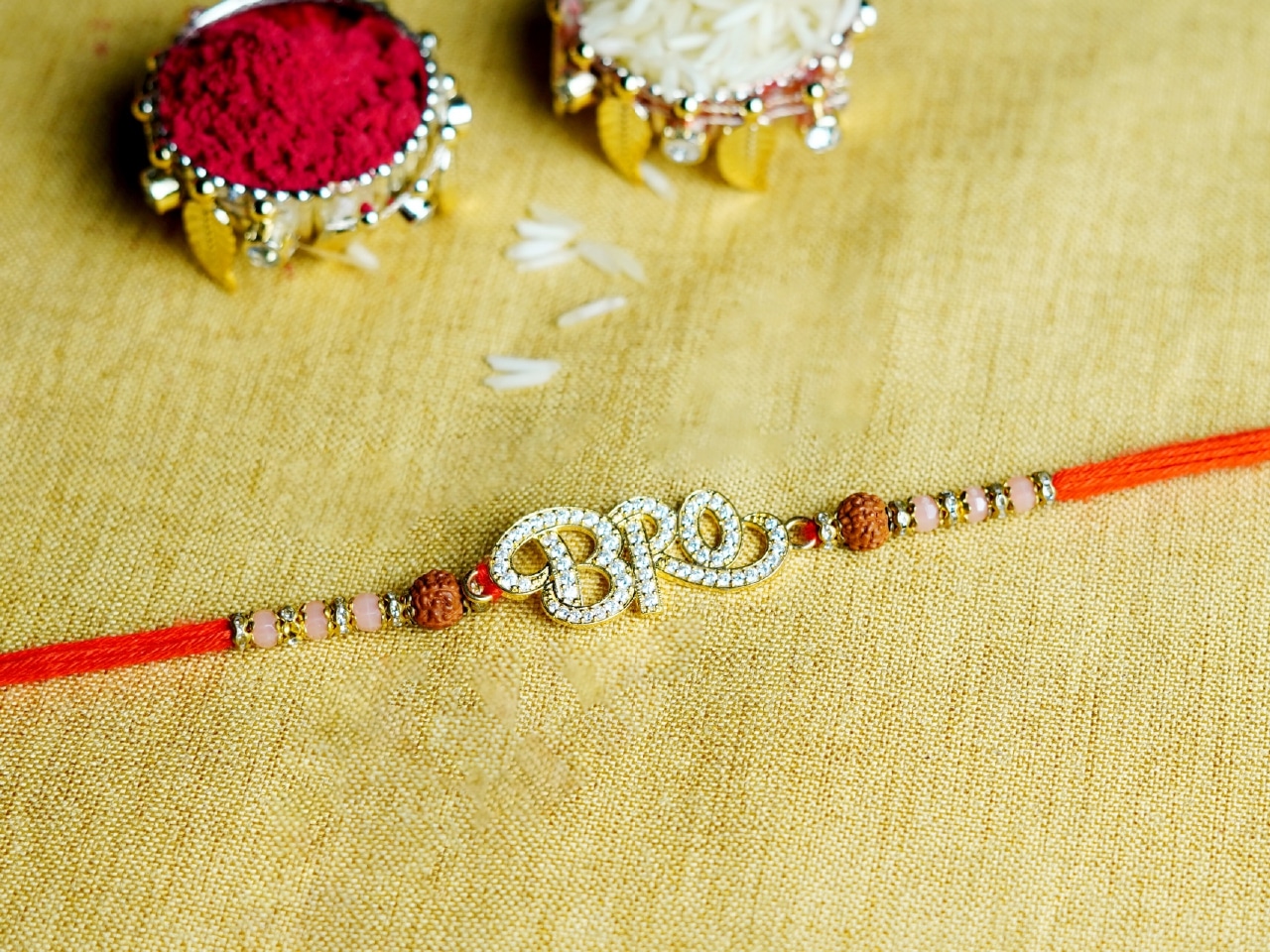 Diomond Bro Rakhi