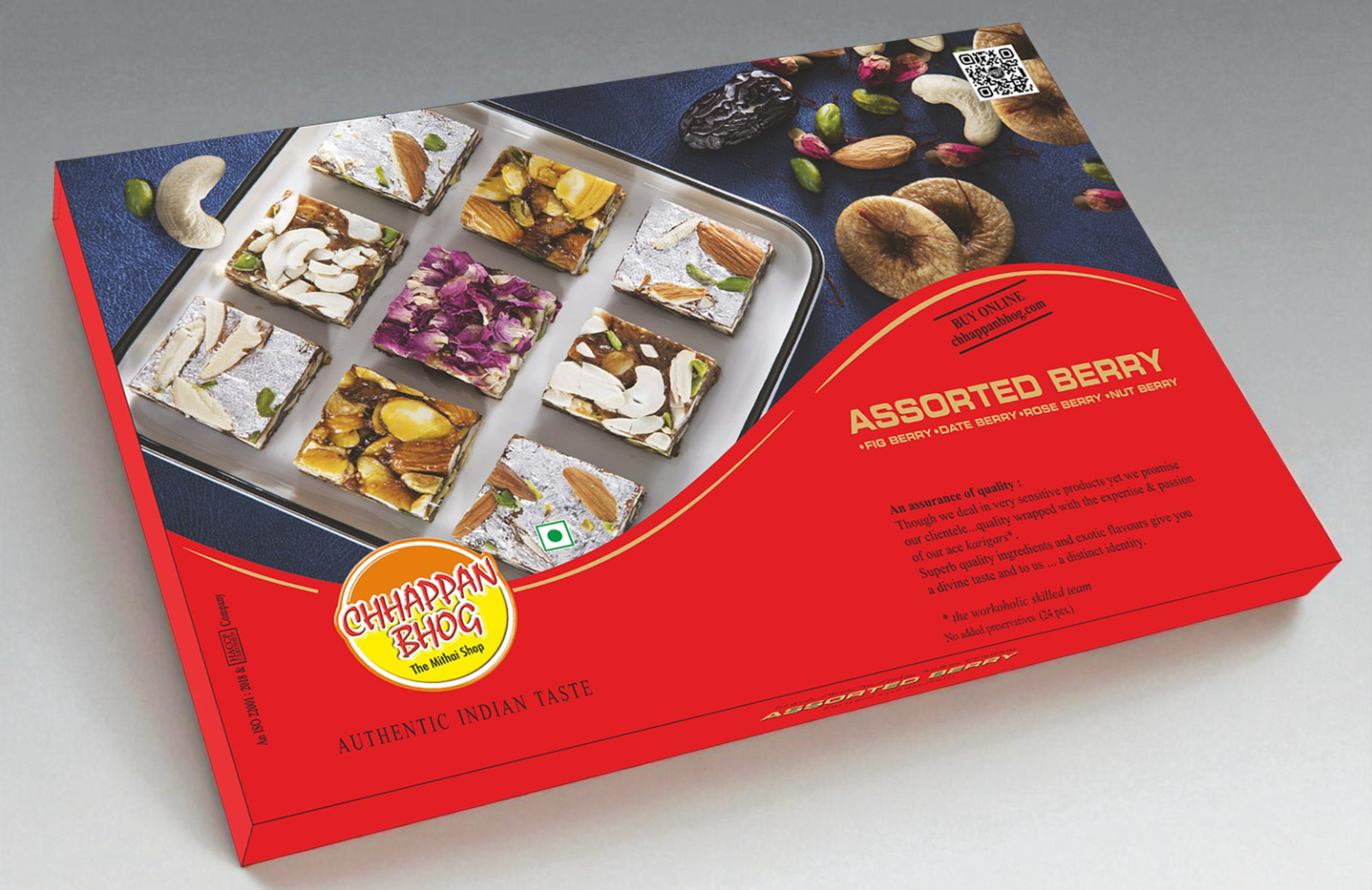 Assorted Berry (Copy)