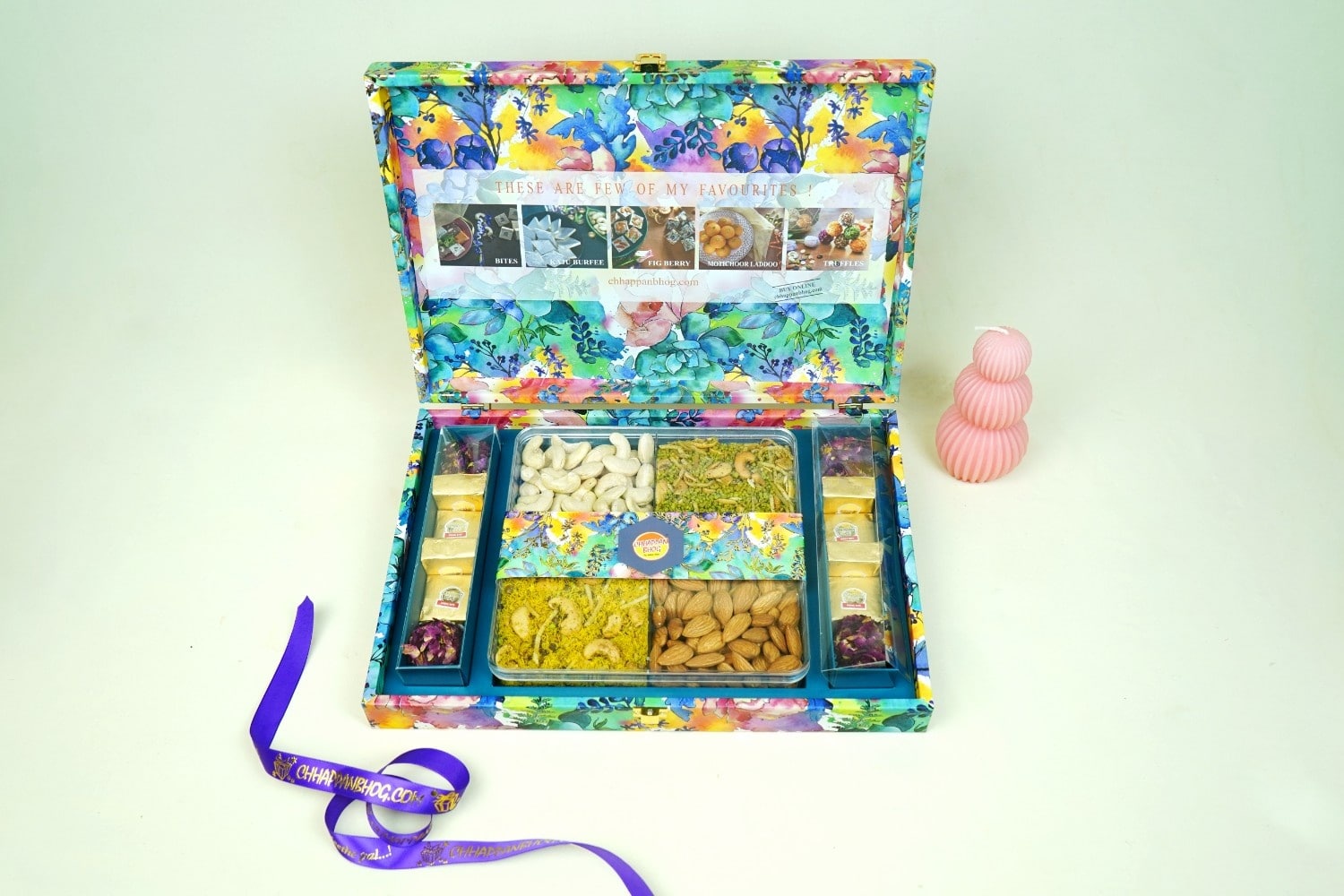 1 Multicolor Box