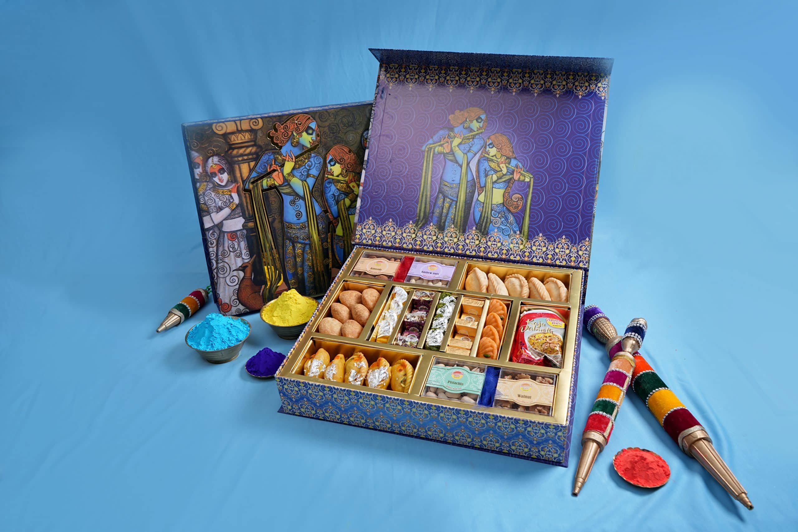 Radha Krishna Box