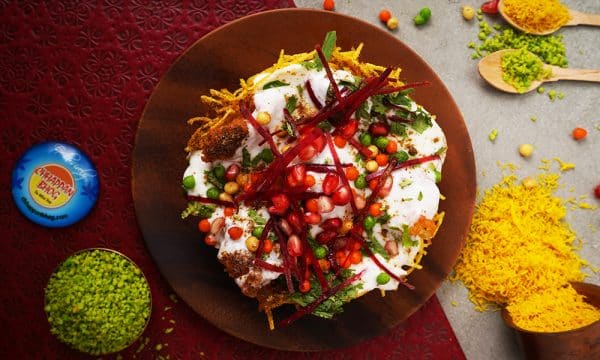 Indian Chaats