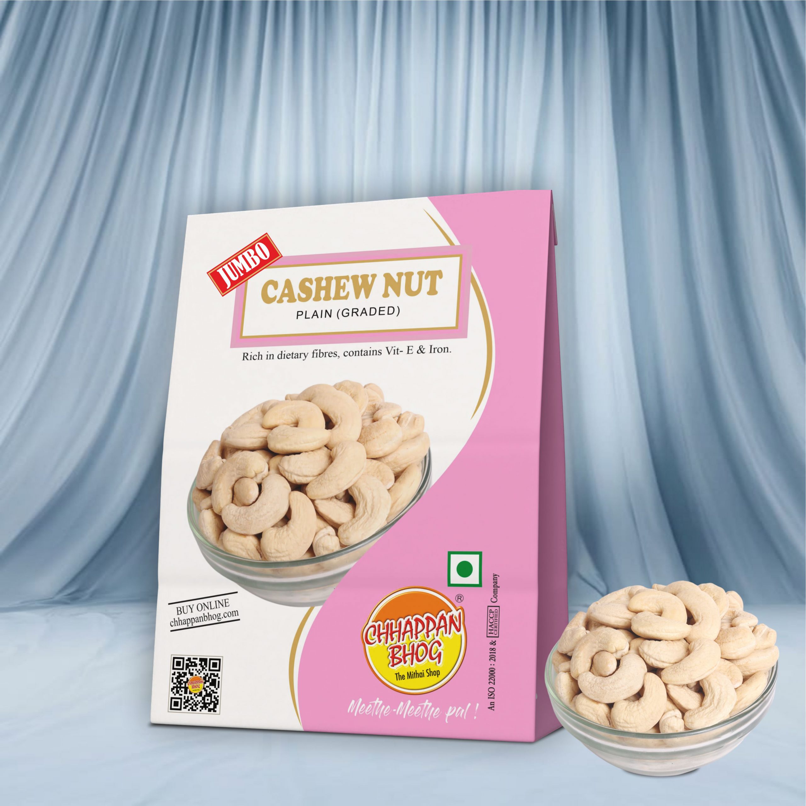 Jumbo Cashews