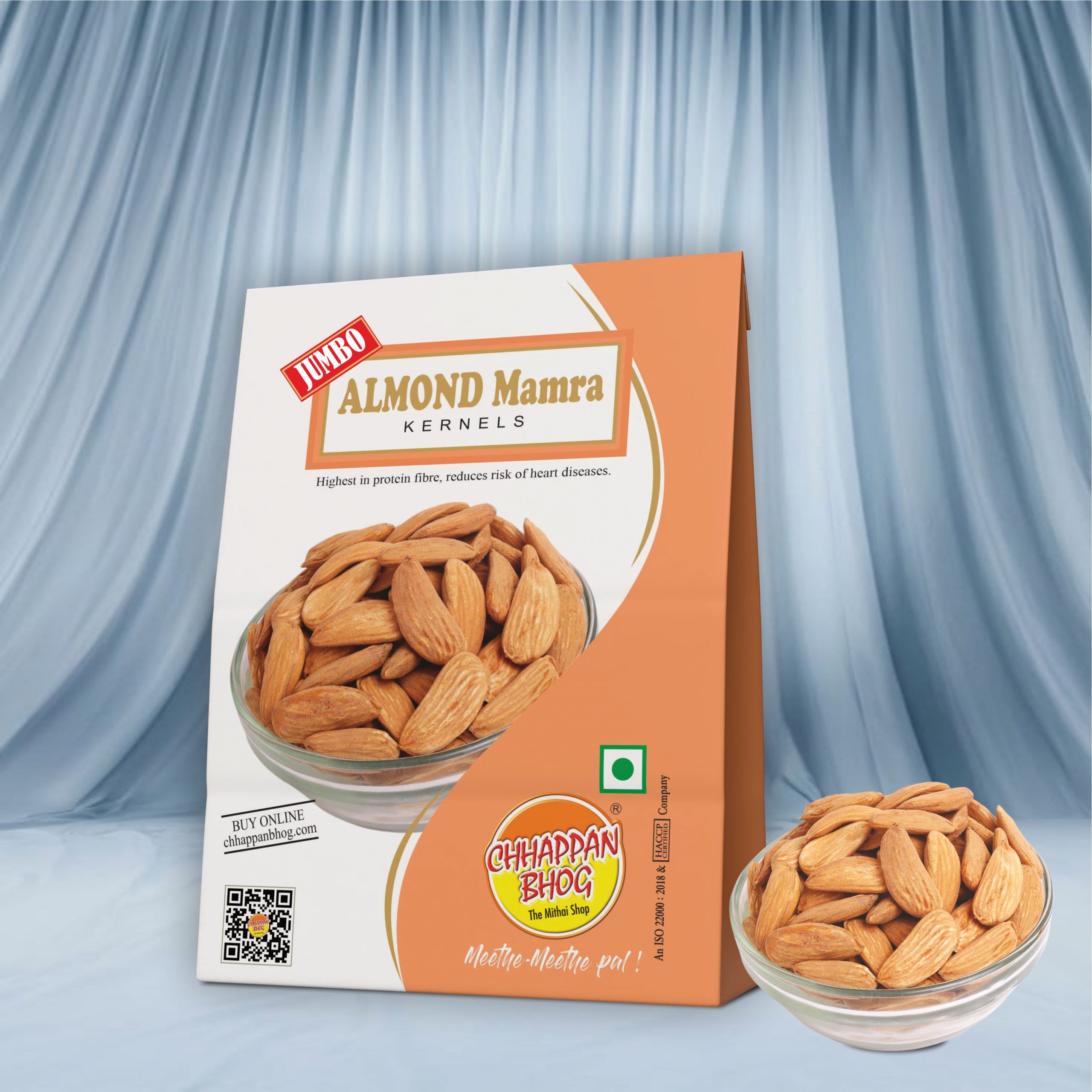 Jumbo Mamra Badam Giri