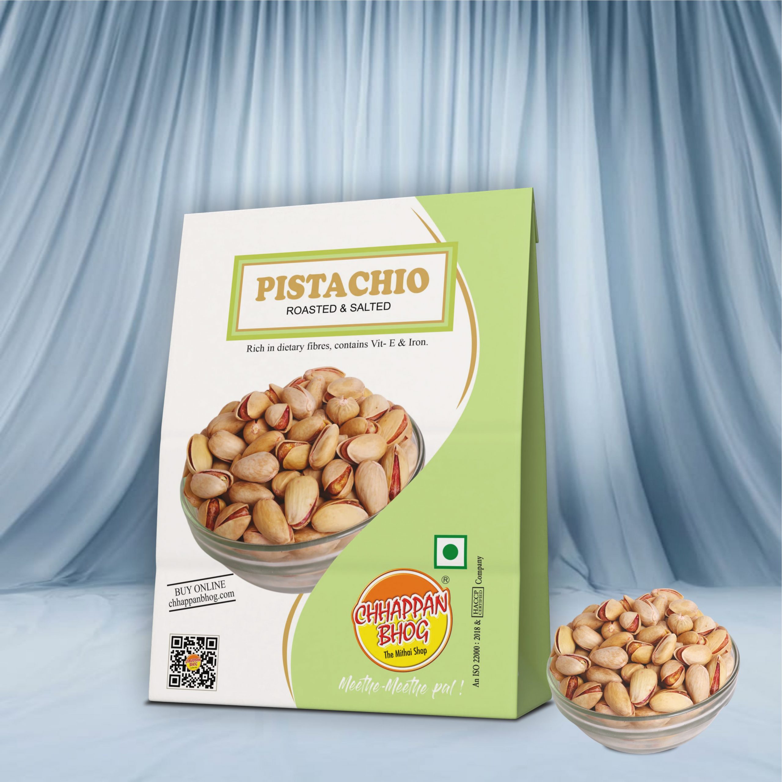 Pistachio Salted