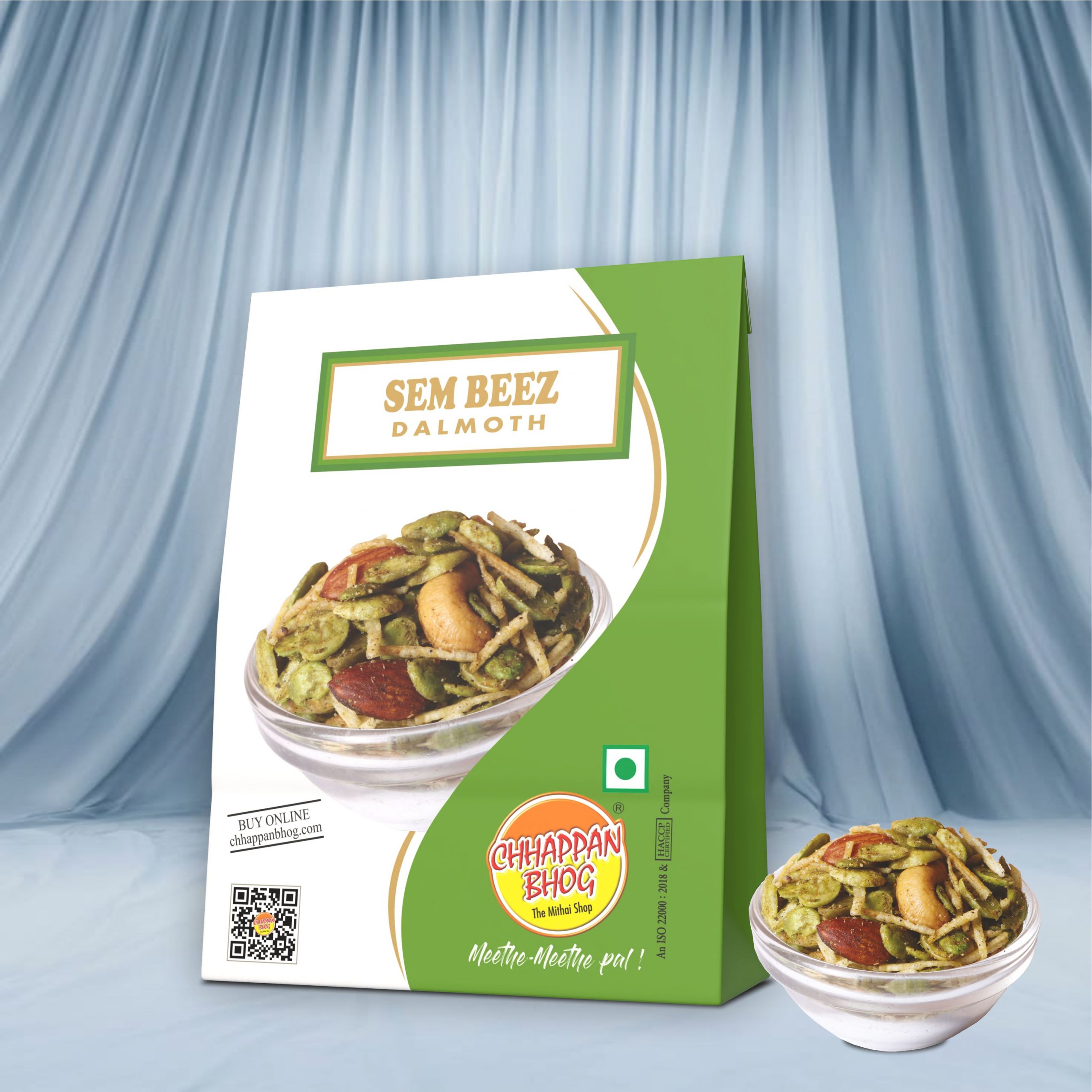 Sem Beej Dry Fruit Mix