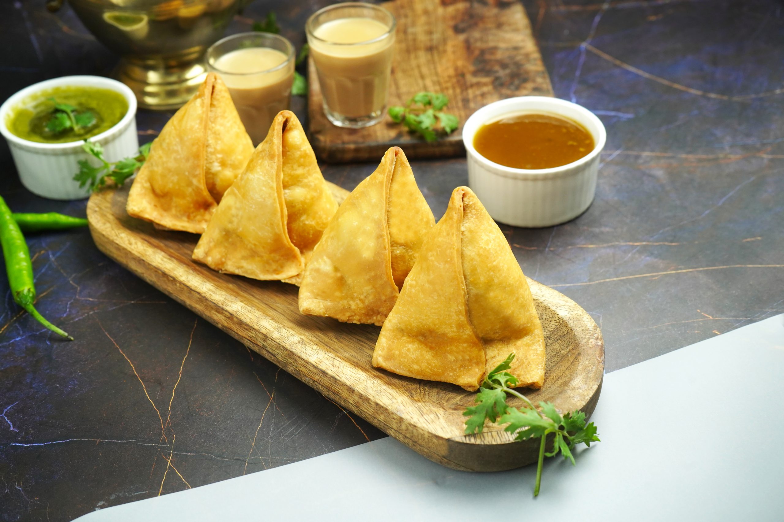 Aloo Samosa