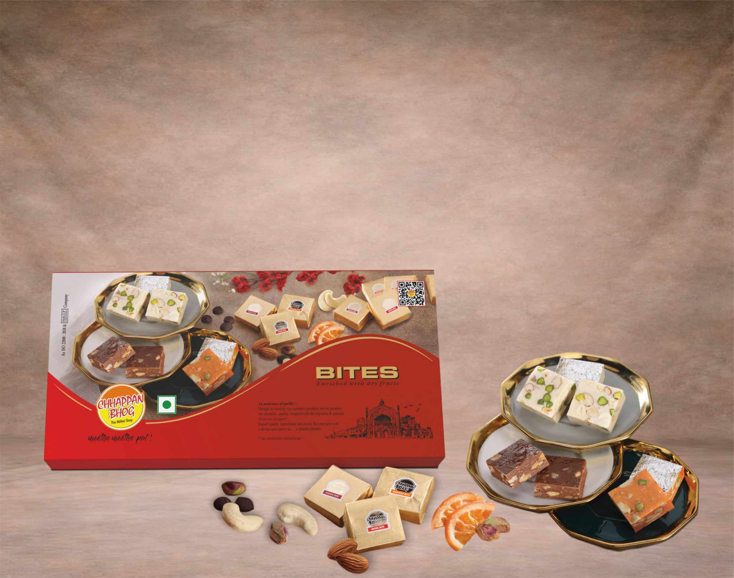 Assortred Bites