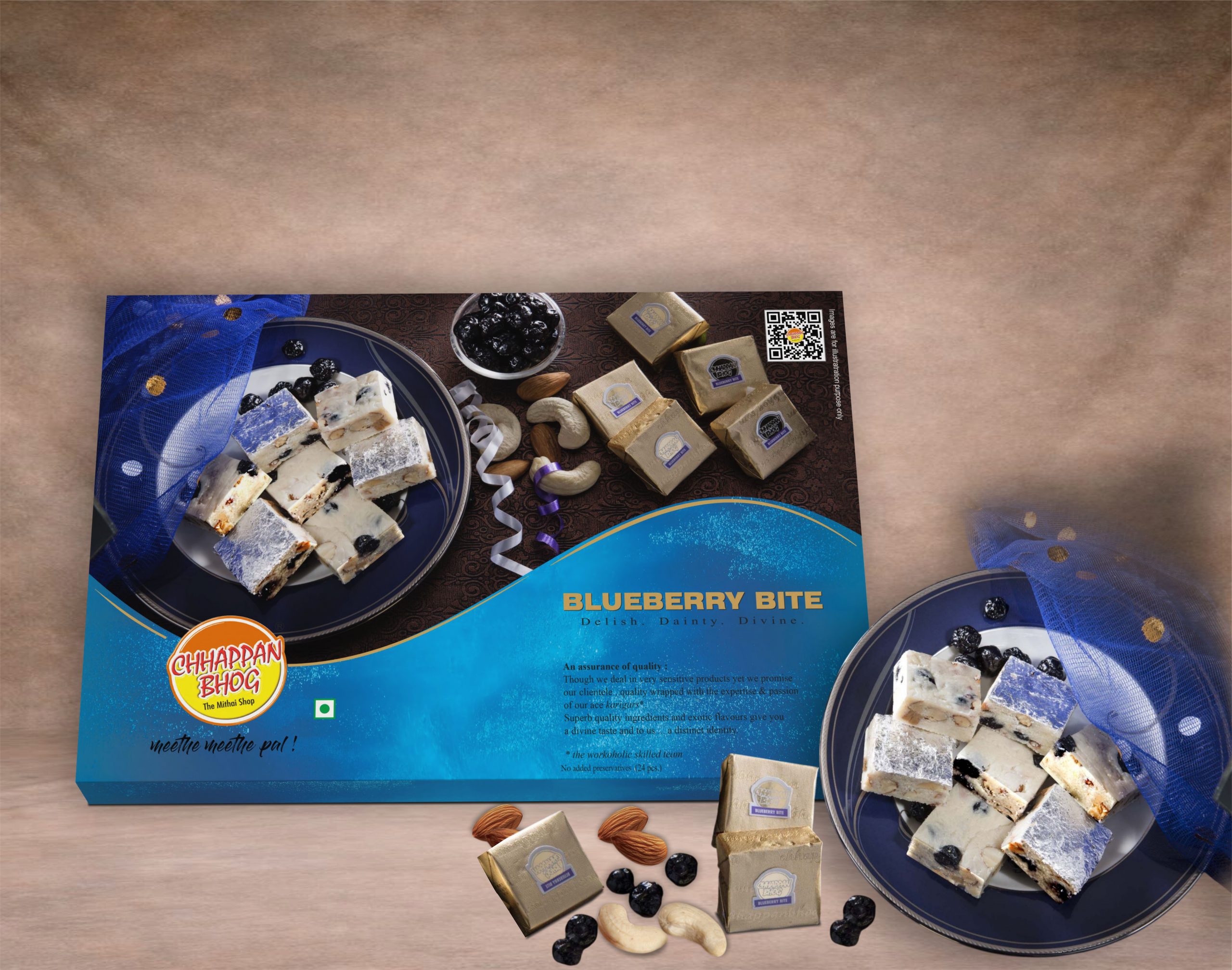 Blue Berry Bite