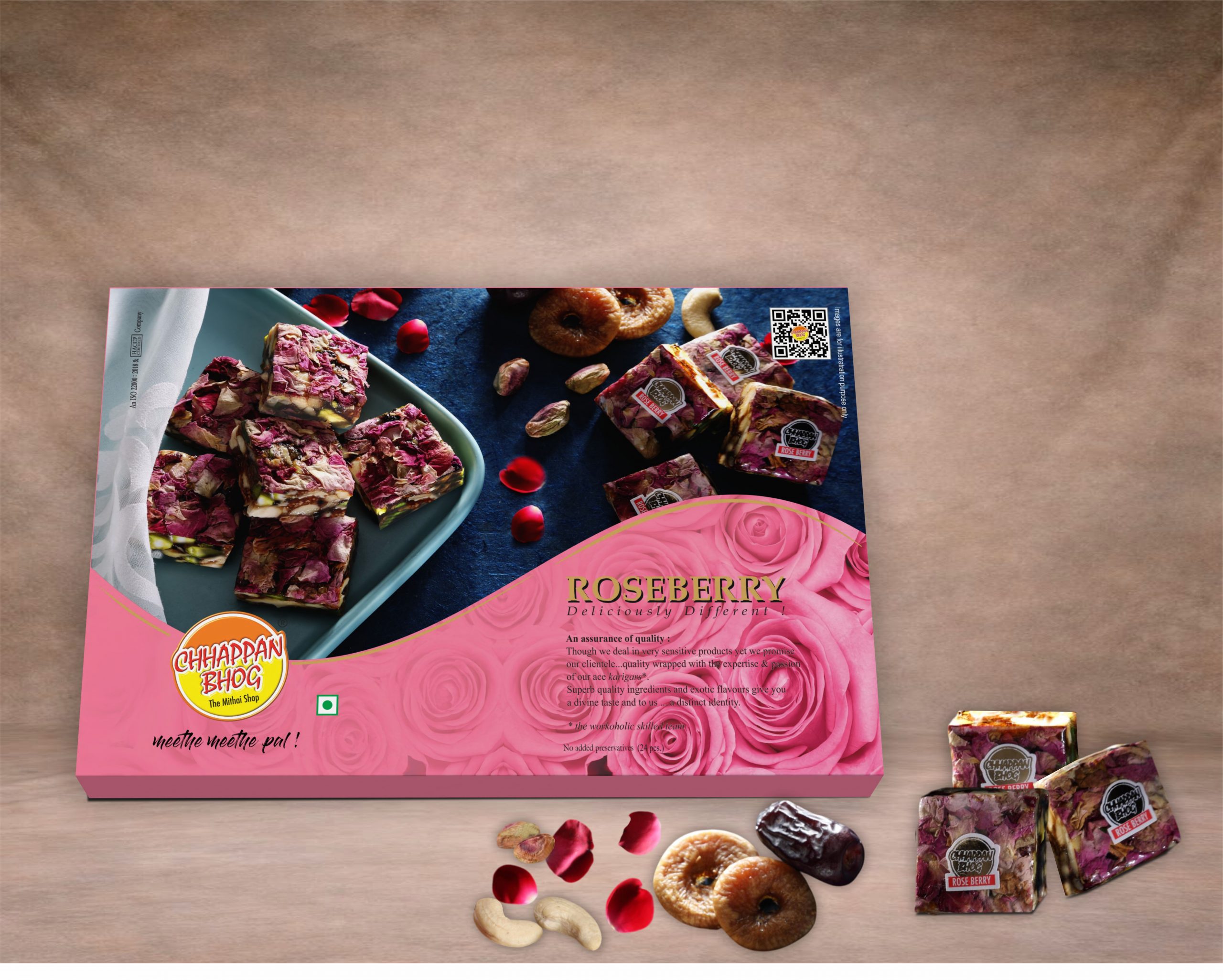 Rose Berry