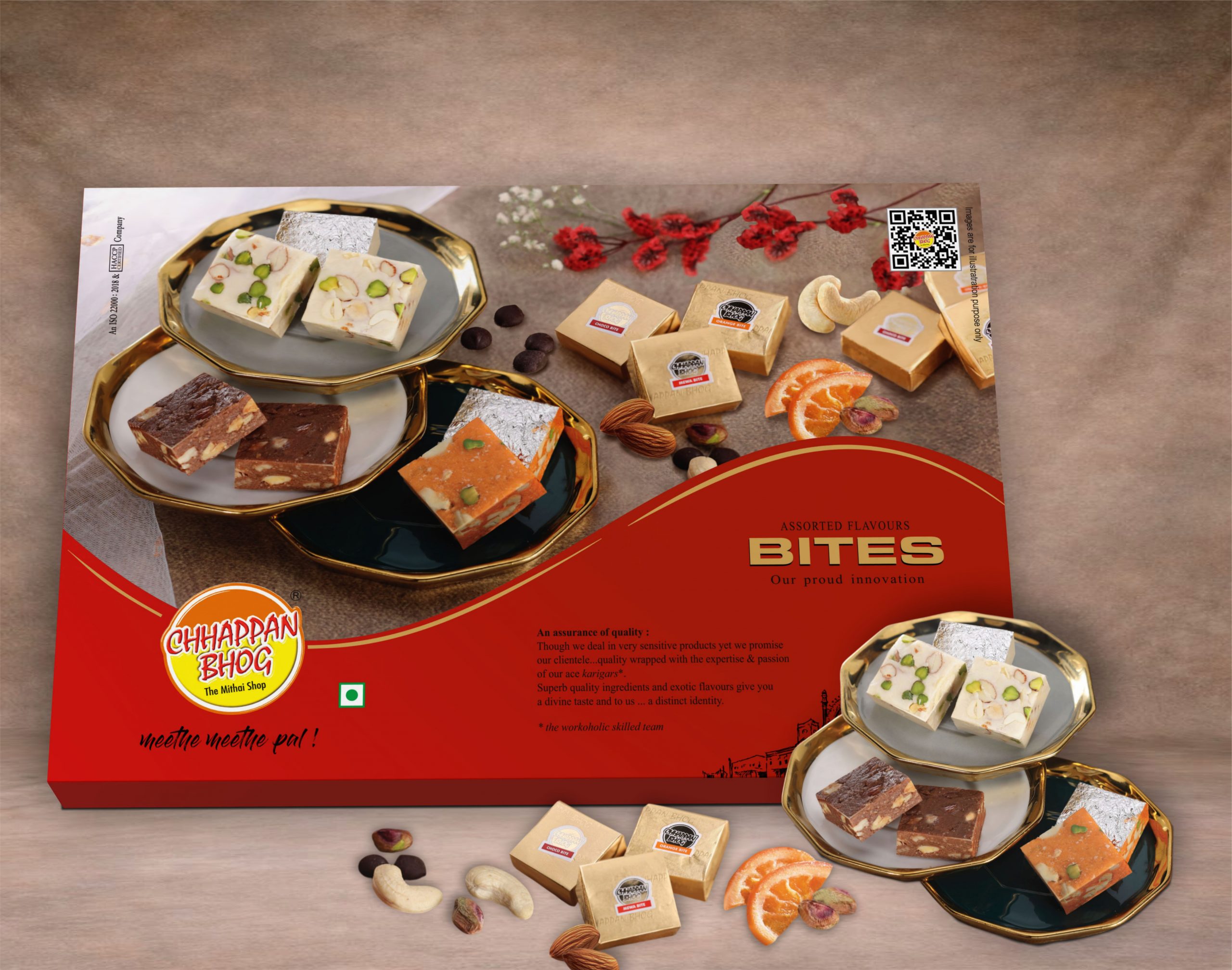 Assorted Bites