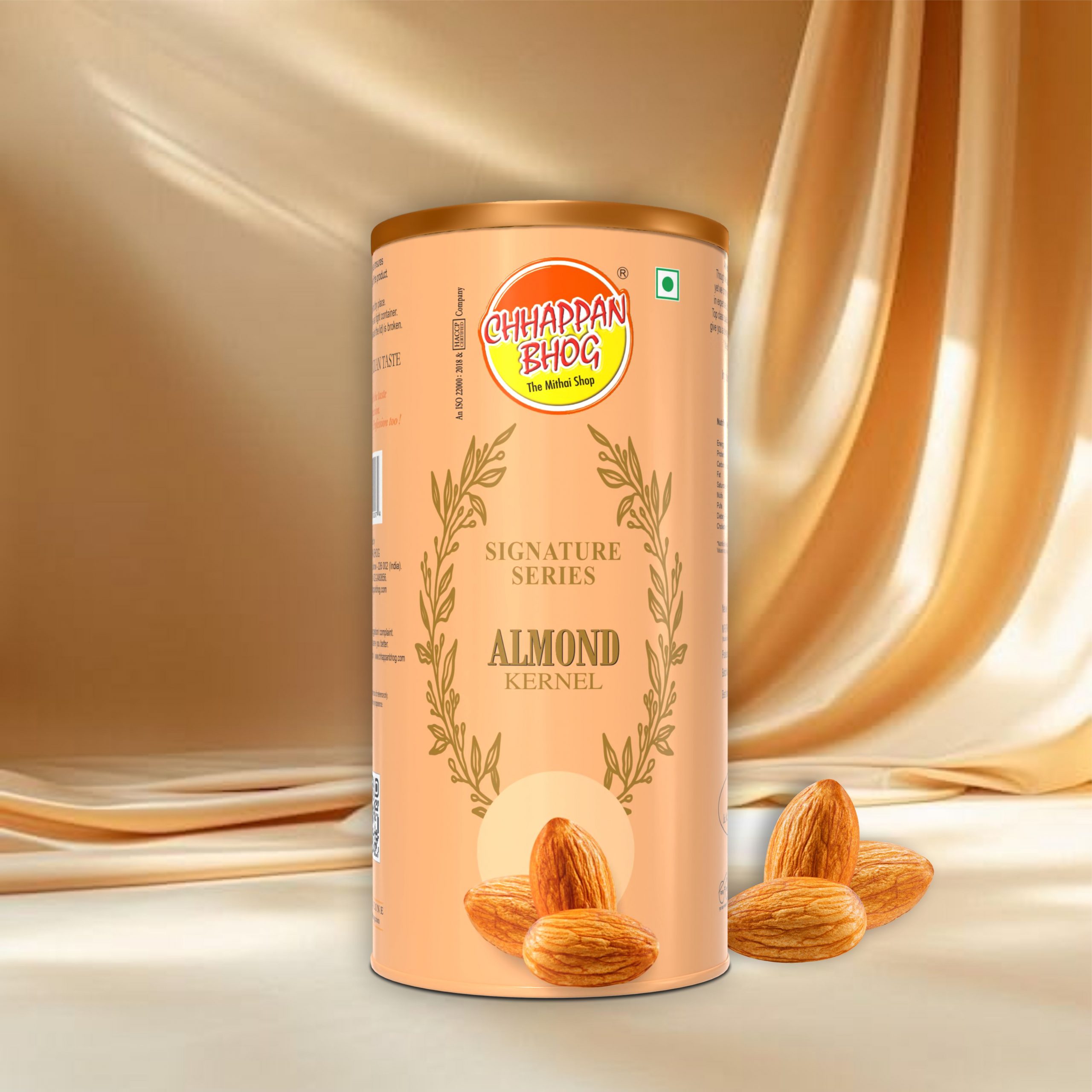 Almond Can
