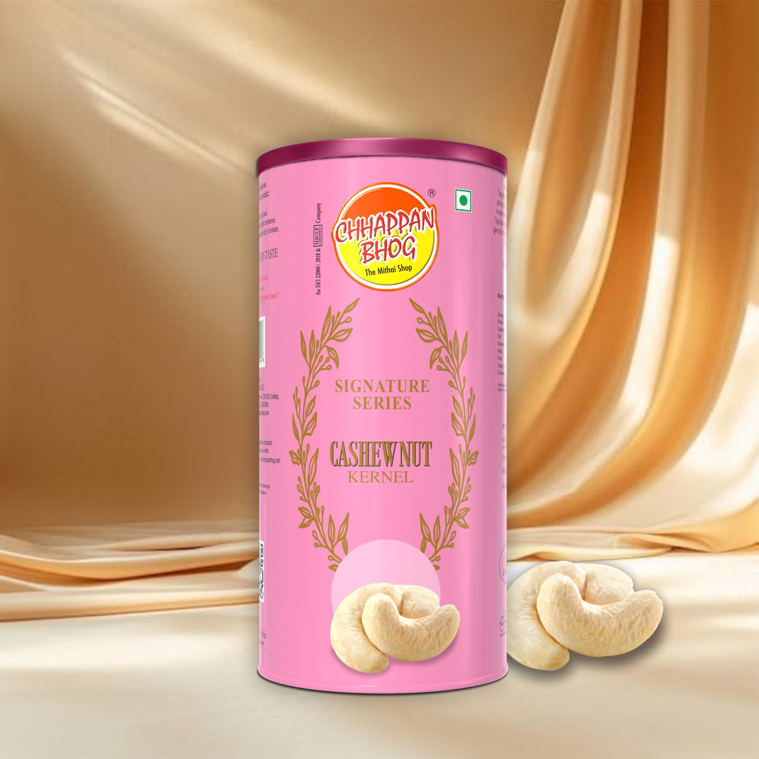 Cashew Can
