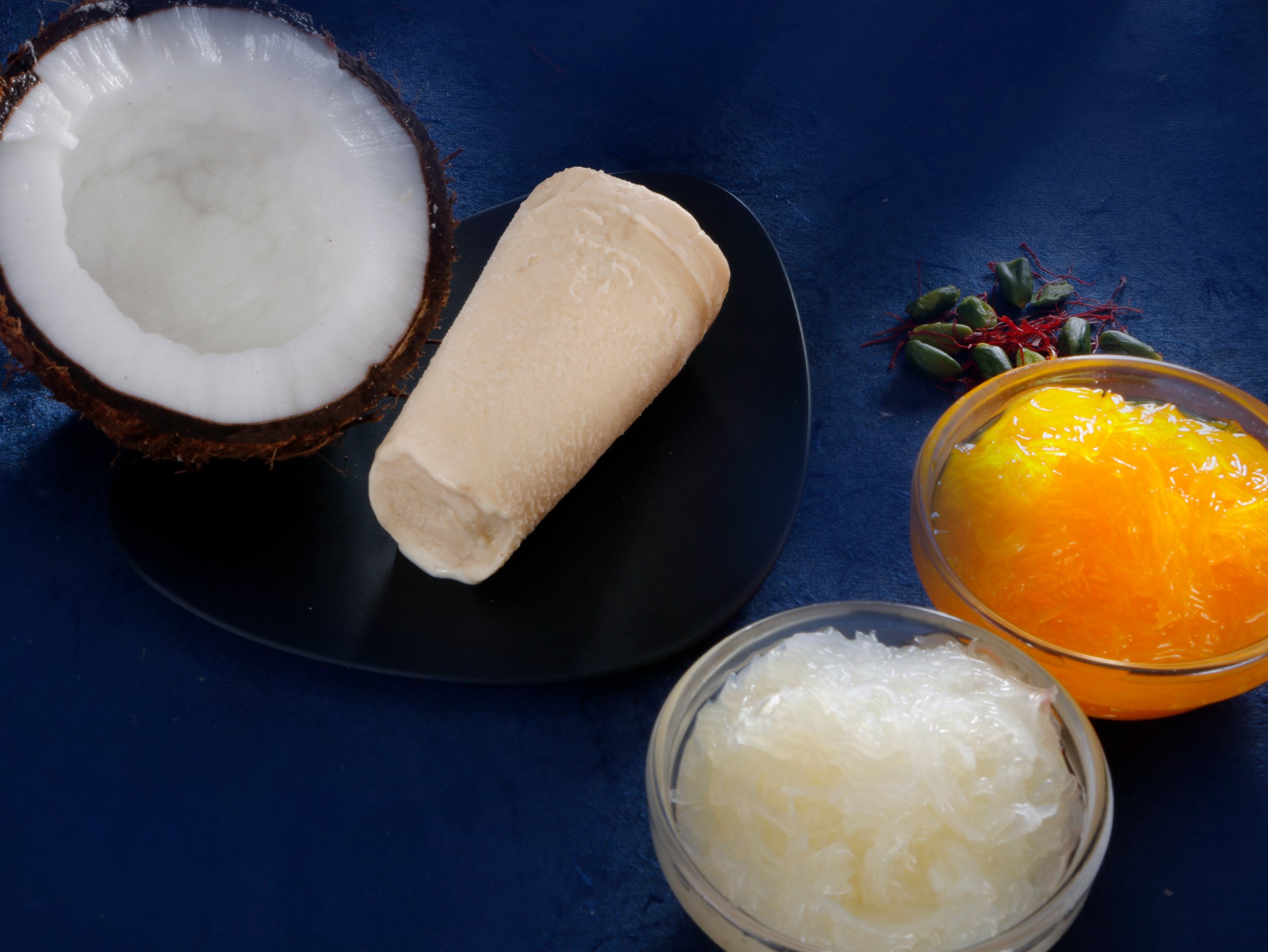 Tender Coconut Kulfi