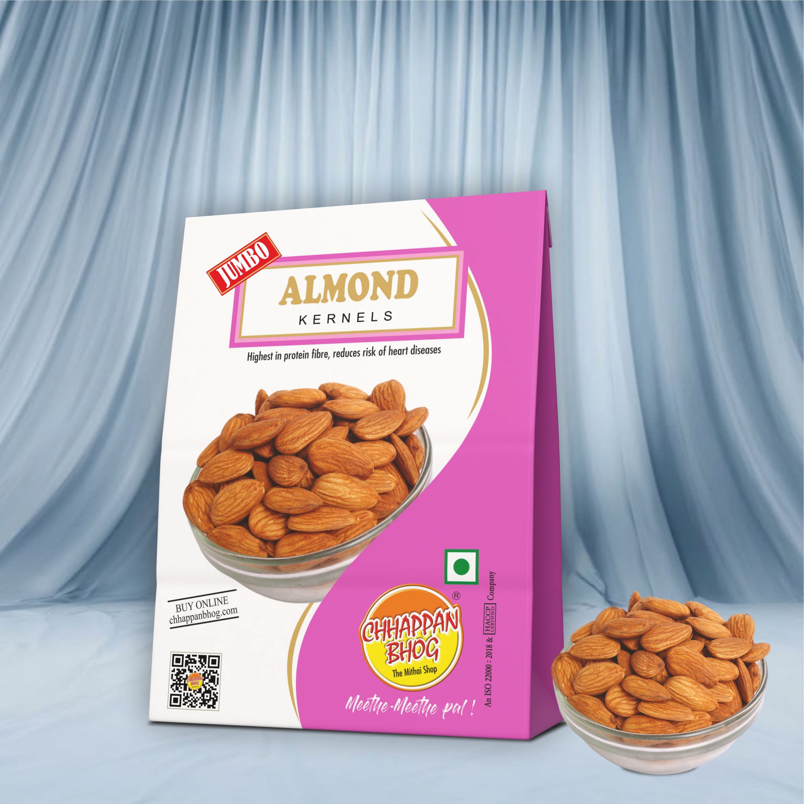 JUMBO ALMOND
