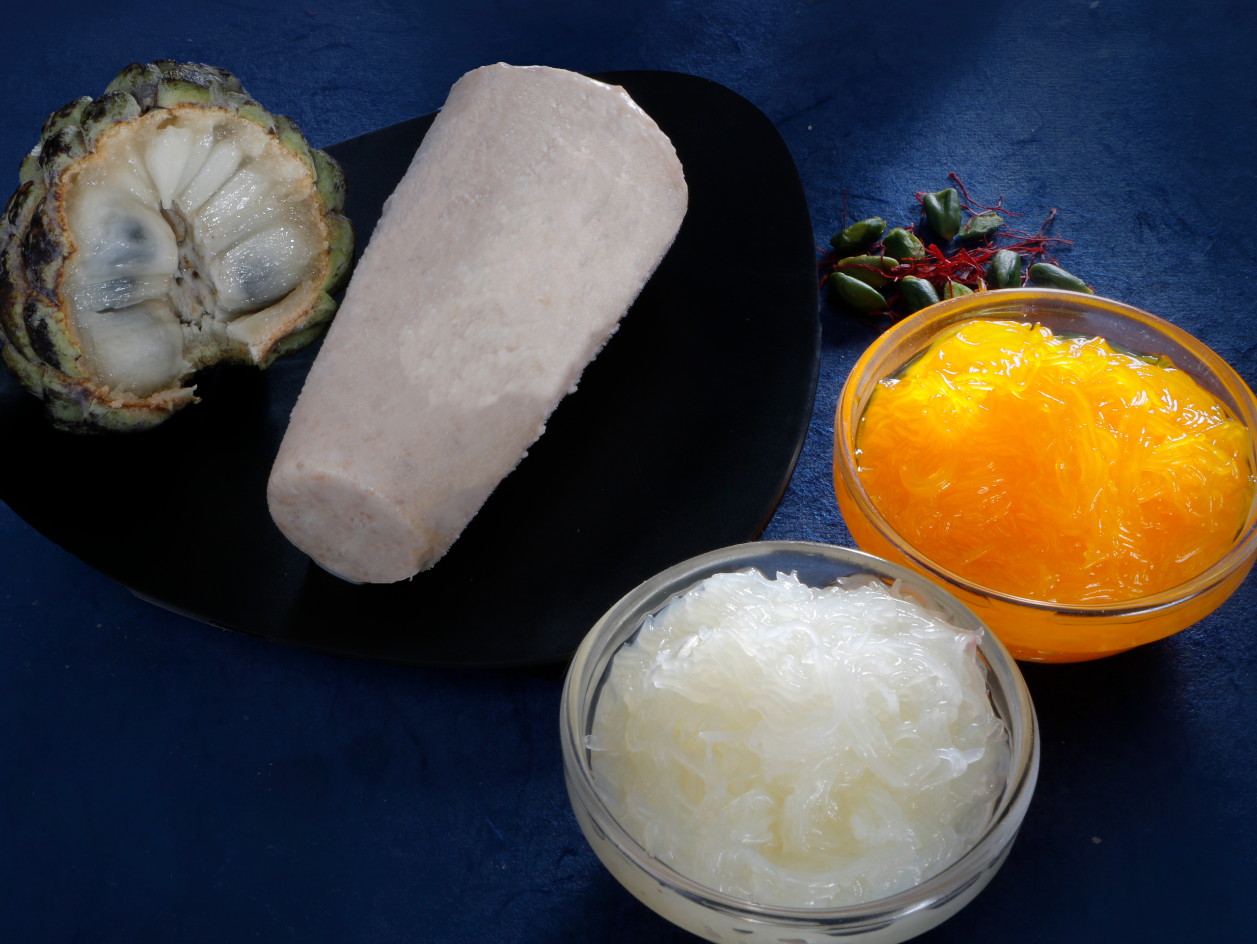 Sarifa Kulfi