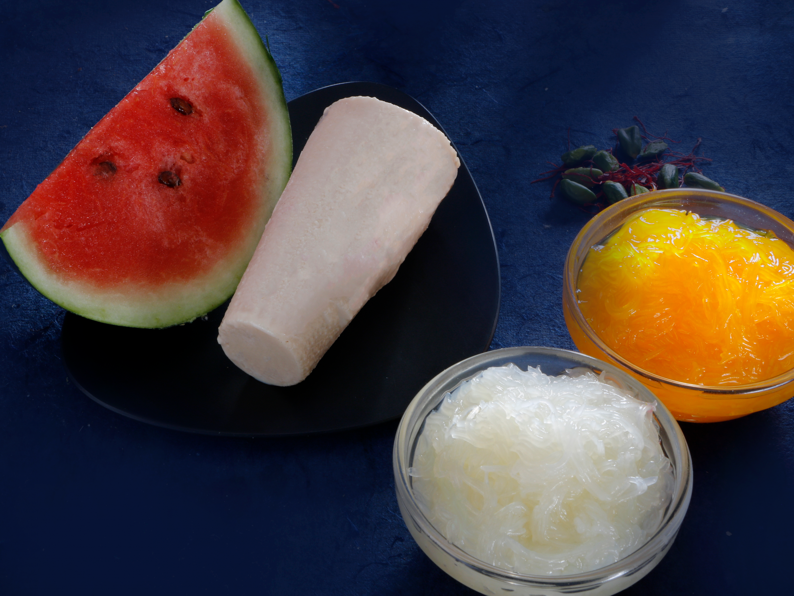 Water Melon Kulfi