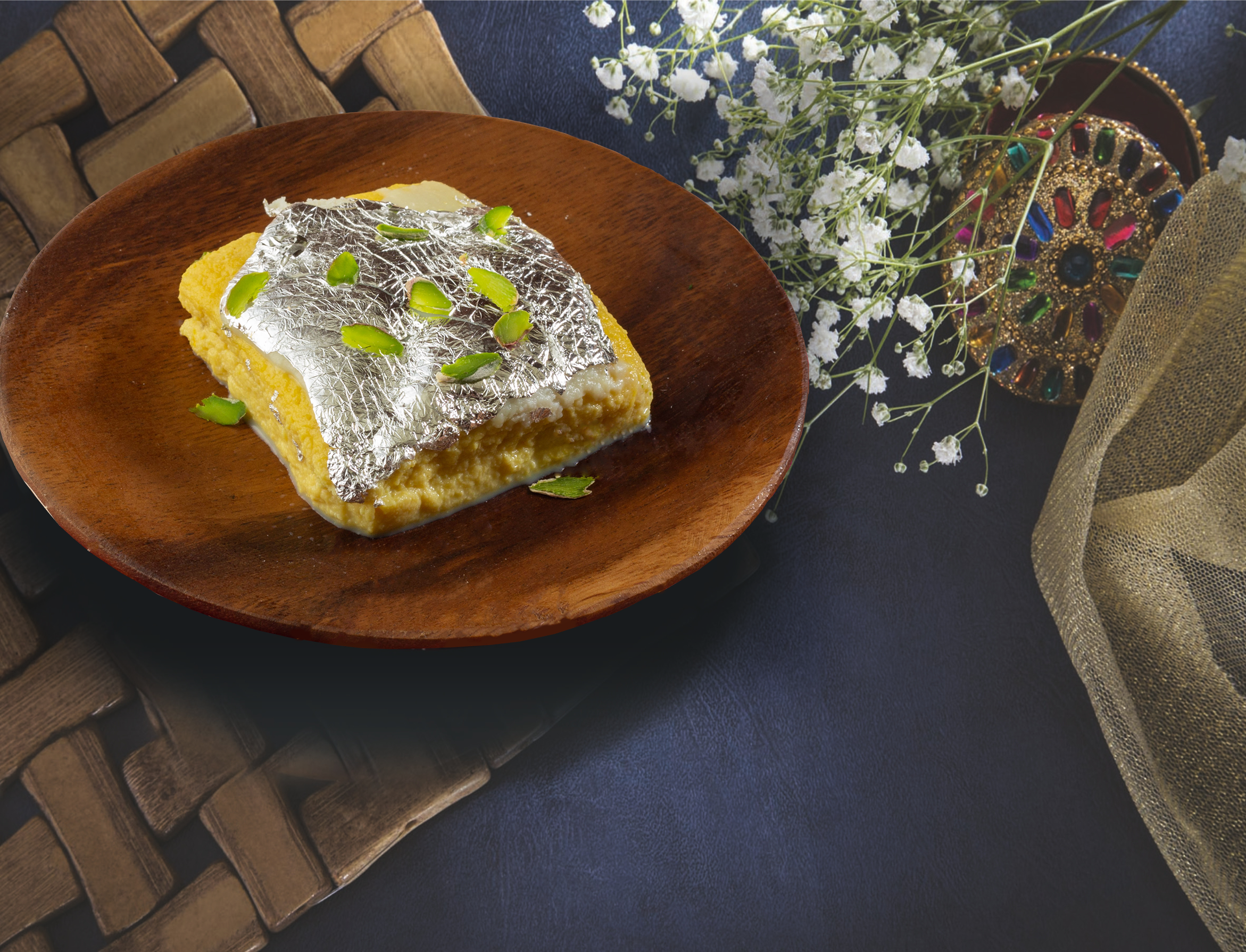 Malai Toast