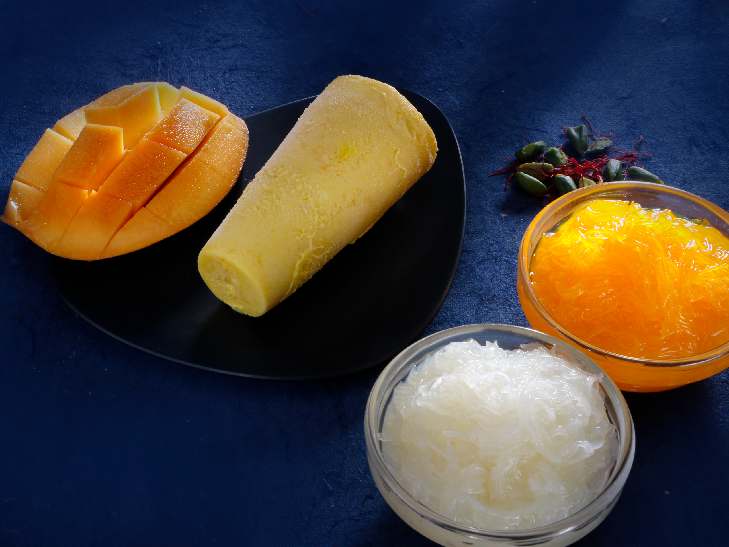 Mango Kulfi