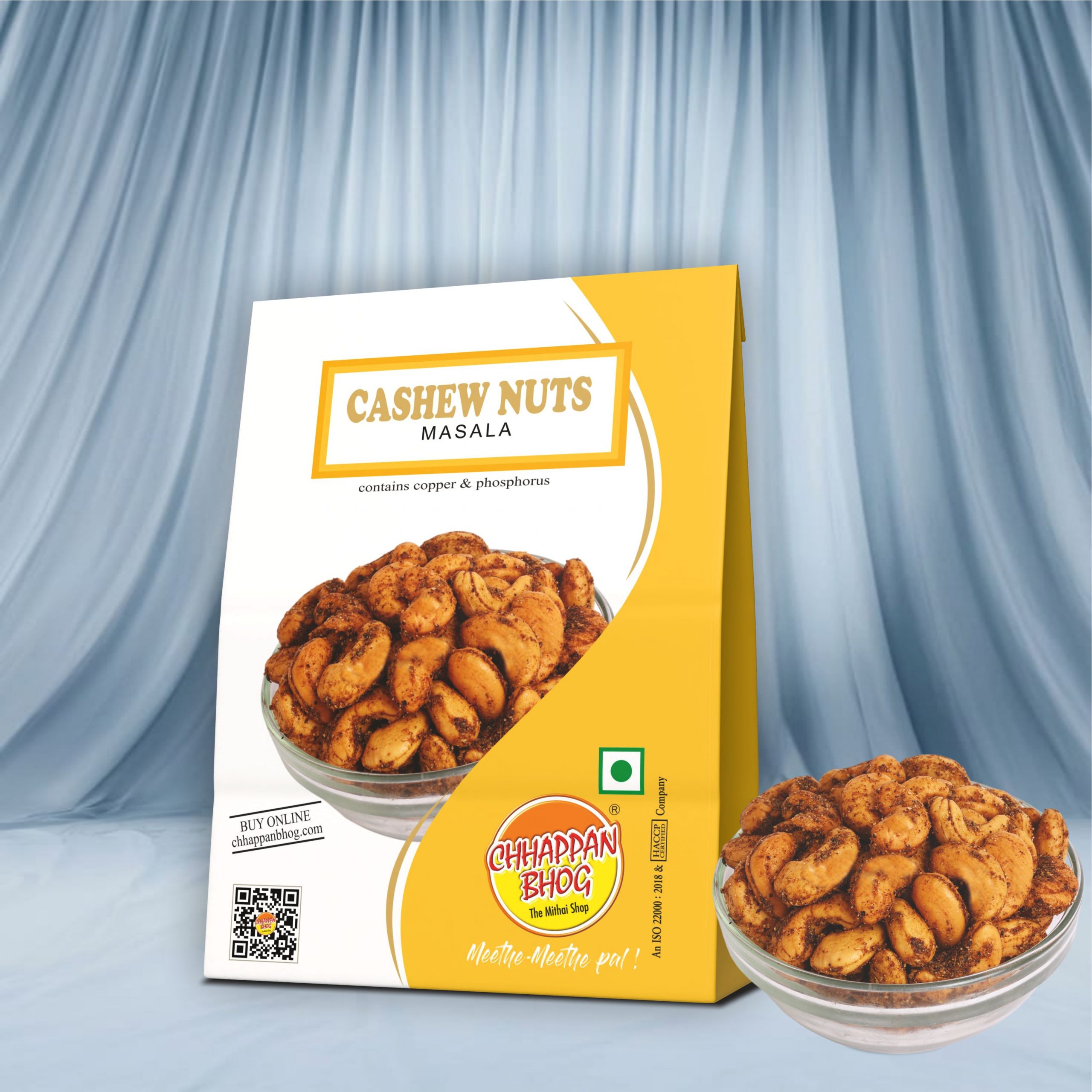 Masala Fry Cashew