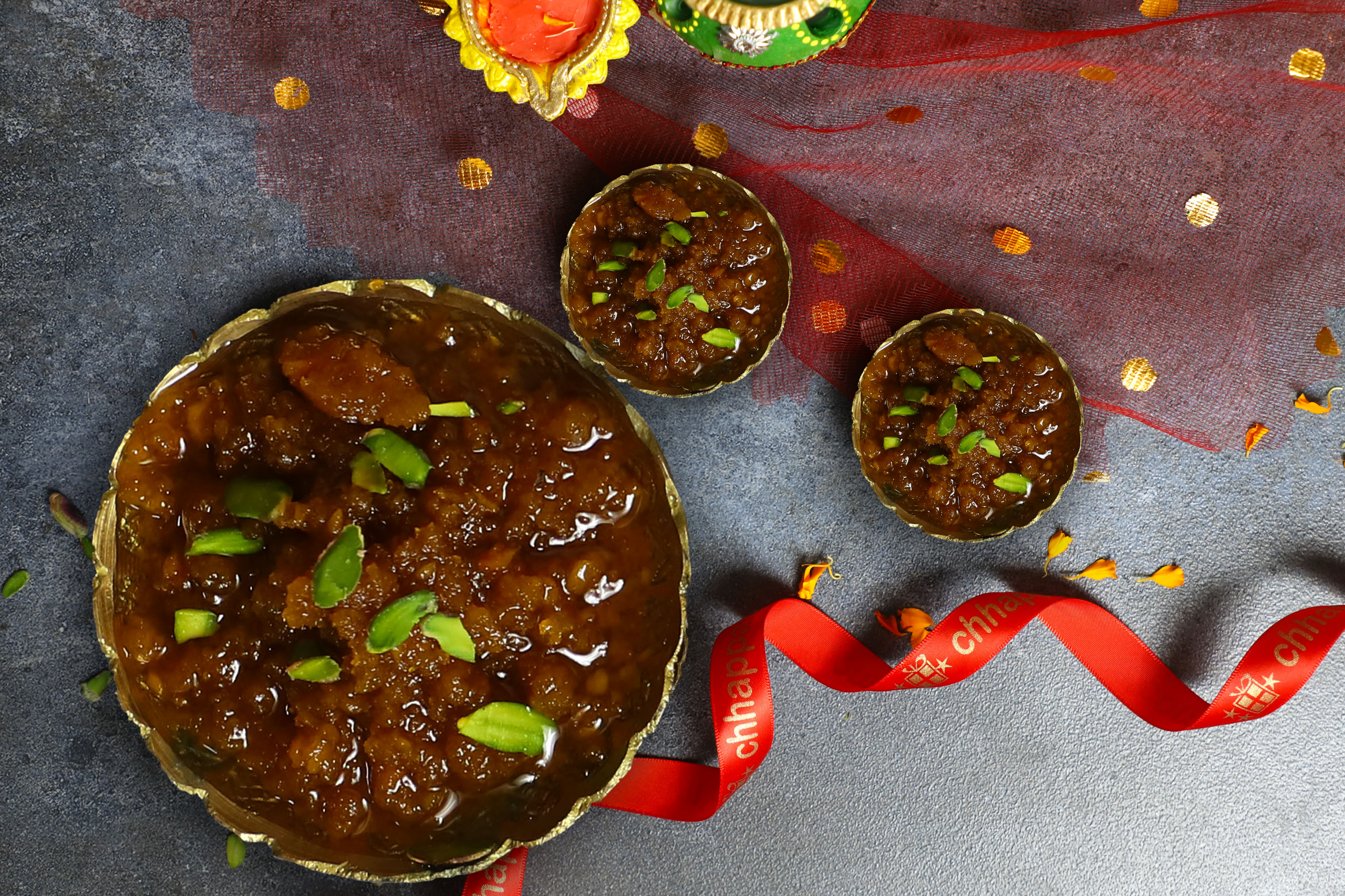 Pista Halwa